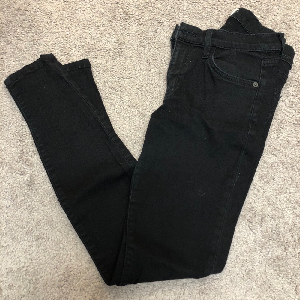 Current/Elliott skinny jeans